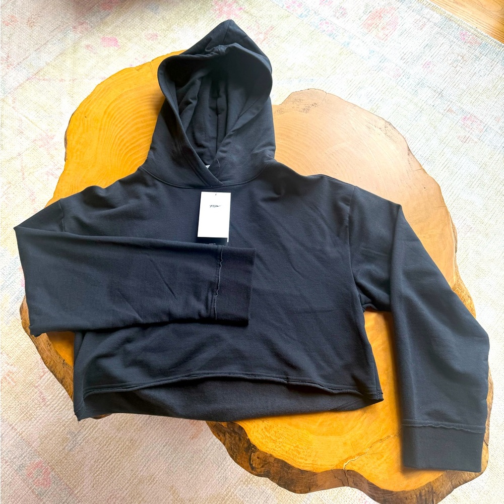 Nike Black Yoga Hoodie